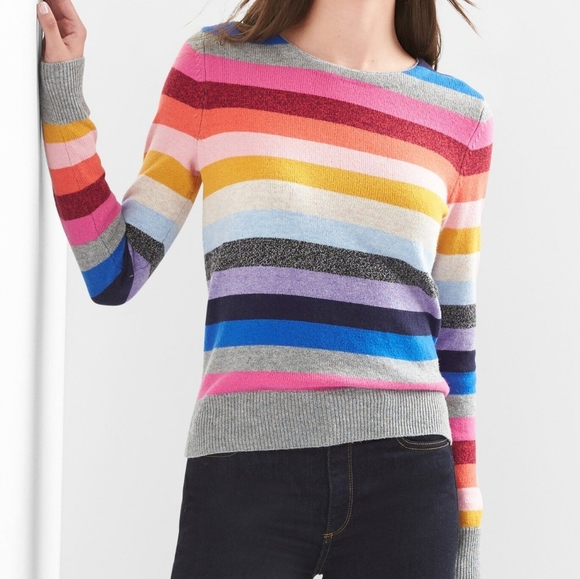 gap merino jumper